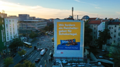 Reinheitsgebot für Schokoriegel: Nu startet Kampagne und fordert zum Mitmachen auf -